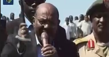 البشير يوجه الشكر لمصر لحرصها على أمن السودان واستقراره