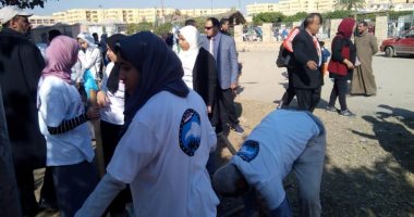 "مستقبل وطن يطلق حملات لتنظيف وتجميل شوارع 5 محافظات