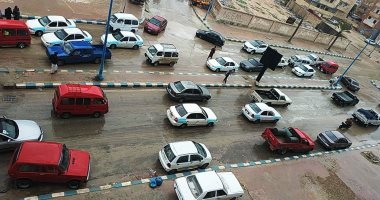 طوارئ فى غرف عمليات المرور تحسبا لسقوط أمطار على الطرق السريعة