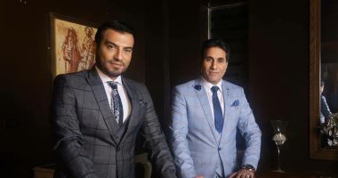  "عشمى فى ربنا" دويتو جديد يجمع أحمد شيبة بـ إيهاب توفيق