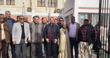 إنهاء أعمال المرحلة الأولى من مشروع صرف صحى الصلعا بسوهاج