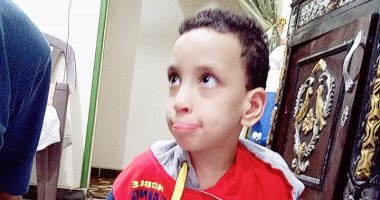 قارئ يستغيث لعلاج ابنه من ضمور فى المخ لعدم قدرته على تحمل التكاليف