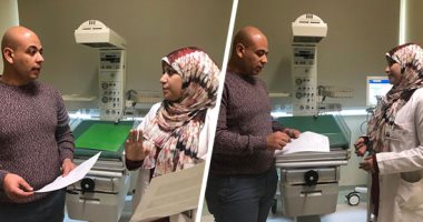 مستشفى وادى النيل تكشف تفاصيل الحالة الصحية للطفل محمد أشرف بعد توجيه الرئيس السيسى بعلاجه.. فريق من 5 تخصصات يتابع الحالة.. ومدير المستشفى: يعانى من كسر فى القدم وقطع بالطحال والكبد.. ويؤكد: حالته مستقرة