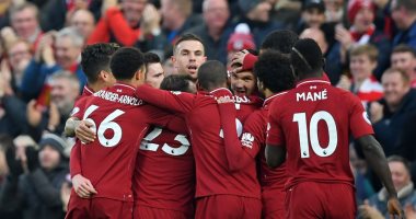 فيديو.. ليفربول يكتفى بهدف ضد نيوكاسل يونايتد فى الشوط الأول