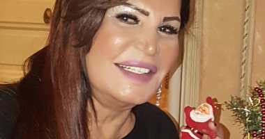 صور.. نجوى فؤاد تطل على جمهورها وتحتفل بالكريسماس