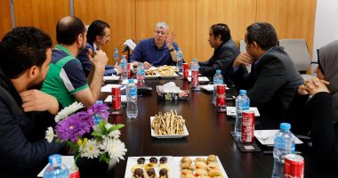 أحمد شوبير : لن أترشح لرئاسة اتحاد الكرة فى وجود أبو ريدة