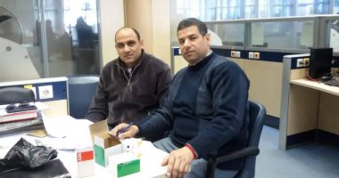 مكافحة التهرب الجمركى بالإسكندرية تحبط محاولة للإفراج عن كمية من المستلزمات الطبية بموافقة مزورة