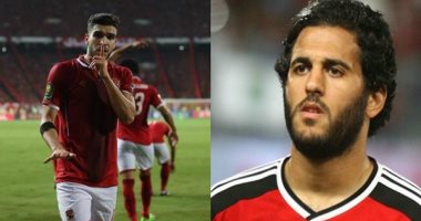 فيديو.. "أزارو" ينصب مروان محسن مهاجم الأهلى الأول