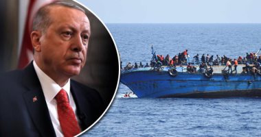 أردوغان تاجر البشر.. عمليات التهريب غير الشرعية من تركيا تجارة مربحة تحقق مليارات الدولارات منذ 2015.. 45 ألفاً و737 حالة عبرت الحدود فى أول 11 شهراً من 2018.. وأنقرة تسهل سفرَ 90 % من المهاجرين إلى أوروبا