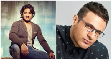 محمد نور ومصطفى حجاج يحييان حفل رأس السنة بالقاهرة