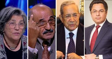 خالد أبو بكر يرصد حصاد 2018 بـ"الحياة اليوم".. ويؤكد: مدينون بالعرفان لأبناء الشعب والمصابين ممن ضحوا بدمائهم.. جمال بيومى: زيارات الرئيس الـ 90 الخارجية تدعو للفخر.. ومجدى البسيونى: الحياة أصبحت طبيعية بسيناء