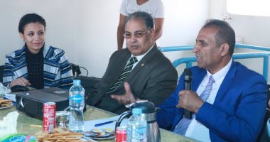 جامعة أسوان توافق على إنشاء حقول إرشادية على بحيرة ناصر