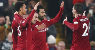 ديربي ونهائى مبكر فى انتظار محمد صلاح مع ليفربول خلال شهر مارس
