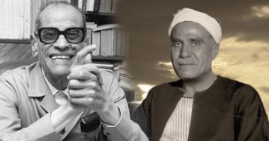 تعلم على يده الفلسفة واعتقد أنه مسيحى.. حكاية مصطفى عبد الرازق ونجيب محفوظ