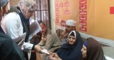 صور.. فرق الصيدلة الإكلينيكية بالمنوفية تنظم حملات توعية بمبادرة 100 مليون صحة