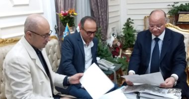 العاصمة تحتفل باليوبيل الذهبى لمعرض القاهرة الدولى للكتاب