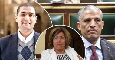 بعد مهاجمة إعلام إسرائيل لـ"اليوم السابع" لتصديها لكشف أكاذيب التهجير القسرى.. برلمانيون ومثقفون يطالبون بمحاكمة ومحاسبة المروجون لهذه الأكاذيب.. ويؤكدون: يسيرون على نهج الإخوان فى معاداة الوطن