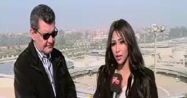مدير محطة الجبل الأصفر: نعالج 2.5 مليون متر من مياه الصرف يوميا