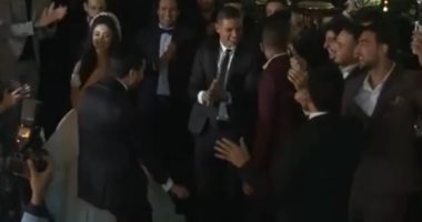 الحضرى وسعد سمير وكهربا.. شاهد أبرز فيديوهات رقص نجوم الكرة مع تريزيجه
