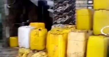 فيديو.. "الداخلية" تداهم الأسواق وتضبط 112 قضية تموينية خلال 24 ساعة