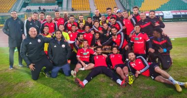 فلاش باك ..الجيش يصعق الإسماعيلى بثلاثية