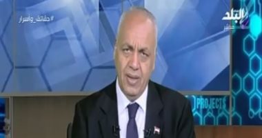 بكرى عن أزمة تهجير اليهود: تحية لـ"اليوم السابع" وخالد صلاح على موقفهم الوطنى