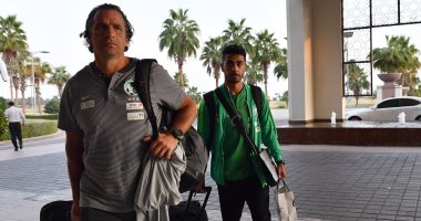 كأس آسيا.. المنتخب السعودى يصل أبو ظبى استعدادا لودية كوريا الجنوبية
