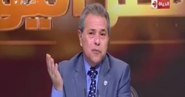الليلة.. توفيق عكاشة يناقش التعديلات الدستورية المقترحة فى "مصر اليوم"