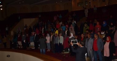 مساهمة المؤسسات المجتمعية أبرز توصيات مؤتمر ذوى القدرات الخاصة بالبحر الأحمر