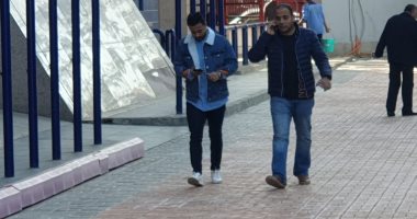 محمود وحيد : لاسارتي يحفزنا لتقديم الأفضل وأتمنى ارتداء رقم 74 مع الأهلى 