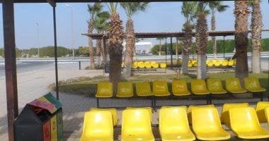 محافظ أسيوط: تجهيز أماكن انتظار لأسر المسافرين بمطار أسيوط الدولى