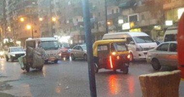 سقوط أمطار خفيفة على مدن الأقصر وغرفة العمليات ترفع درجة الاستعداد القصوى