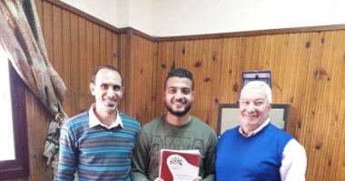 حارس تلا ينتقل للداخلية لمدة 4 سنوات ونصف 