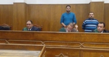 30 يناير الحكم على 5 إخوان متهمين بحرق قسم شرطة القرين