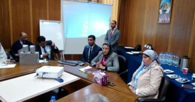 وزارة الطيران تنظم دورة تدريبية للعاملين بعنوان  " ISO 14001/2015"