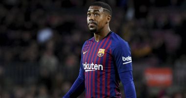 أخبار برشلونة اليوم عن تمسك مالكوم بالبقاء ورفض العرض الصينى