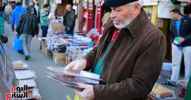 صورة اليوم.."نتيجة السنة الجديدة"..يا روايح الزمن الجميل هفهفى