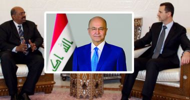 2018 عام عودة سوريا للحضن العربى.. زيارة البشير وبرهم صالح بداية لكسر عزلة الأسد.. فتح الإمارات لسفارتها فى العاصمة السورية ودخول الجيش السورى لمنبج يؤكد عودة سلطة الدولة.. ودعوات لإعادة "بشار" للجامعة العربية