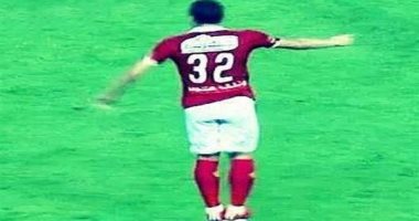 بعد عودته للأهلى.. لقطات لا تنسى لرمضان صبحى.. فيديو