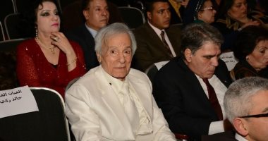صور.. سعيد عبد الغنى ومسيرة فنية ناجحة على مدار 45 عاما