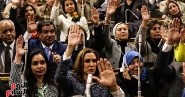   حصاد 2018.. عام برلمانى × 23 صورة