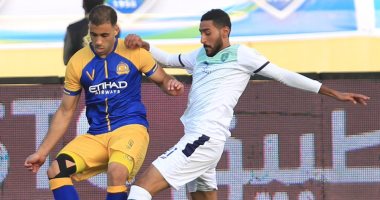التعادل السلبى يحسم مواجهة الفتح والنصر فى الدورى السعودى