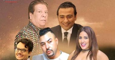 عرض فيلم "أفندينا" لشعبولا فى إجازة منتصف العام