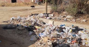 أهالى حدائق الأهرام يطلبون رصف الطرق وإعادة الشئ لأصله بعد توصيل الغاز..صور