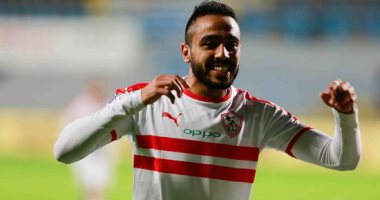 فيديو.. كهربا يهدر أخطر فرصة للزمالك أمام طنجة