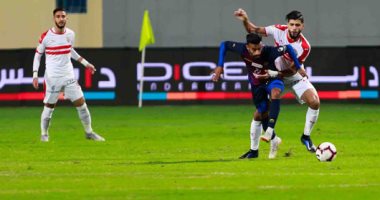 إلغاء المؤتمر الصحفى بعد فوز الزمالك على بتروجت