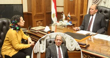 رئيس نادى القضاة فى حوار لـ"اليوم السابع": القضاء المصرى مستقل ونشكر الرئيس على جهده.. المستشار محمد عبد المحسن: نرفض انتقادات المنظمات الدولية.. القضاة مش سبب بطء الإجراءات.. ومحاكمة الإرهابيين محفوفة بالمخاطر