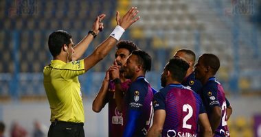 بتروجت يتغلب على إنبى 2 / 1 ويتأهل إلى قبل نهائى كأس مصر