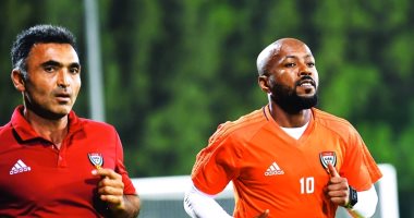 إسماعيل مطر يعد جماهير الإمارات بالأفضل فى كأس آسيا 2019