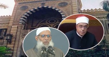 حصاد الصراعات بين "السلفيين والأوقاف" فى 2018.. وقف تصريح الخطابة لـ"سعيد رسلان".. وخناقة شقيق محمد حسان مع إمام مسجد بالمنصورة.. وساحات صلاة التيار السلفى فى رمضان وعيدى الفطر والأضحى أشعلت الأزمة مع الوزارة